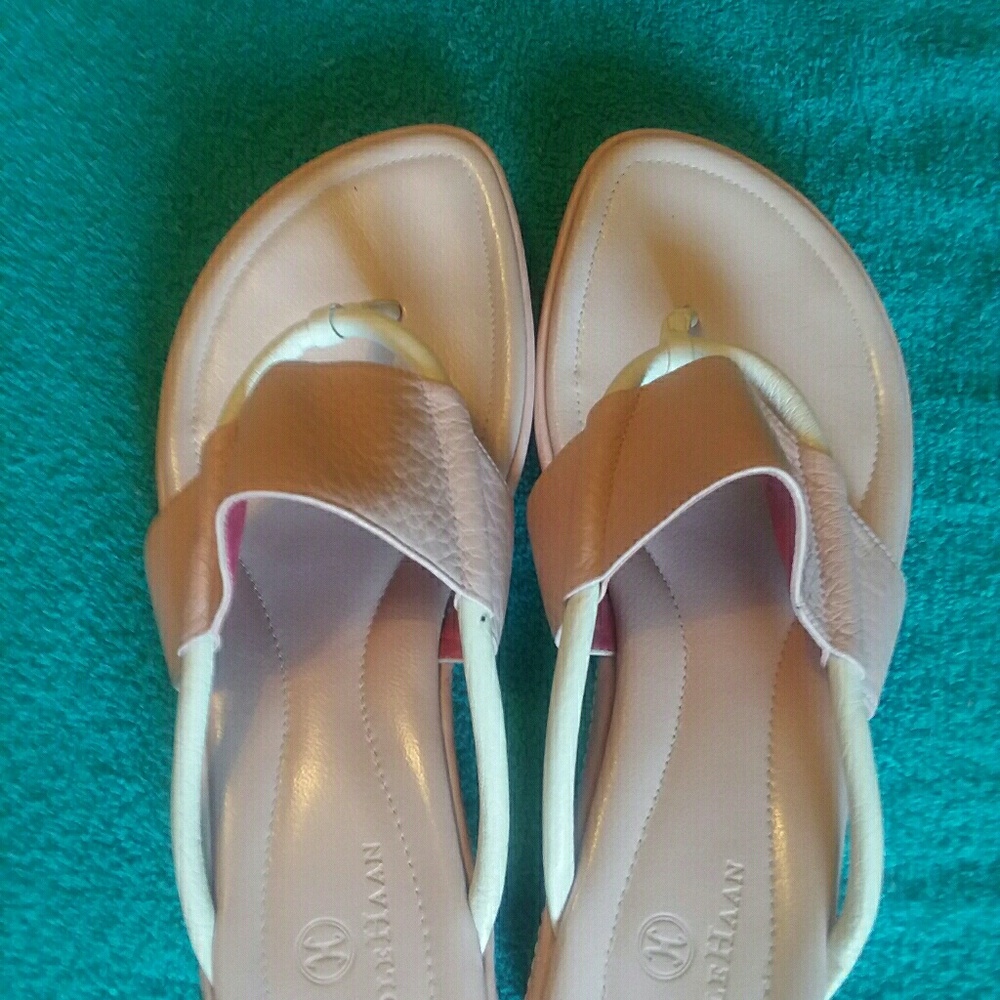 COLE HAAN NIKE AIR sandals